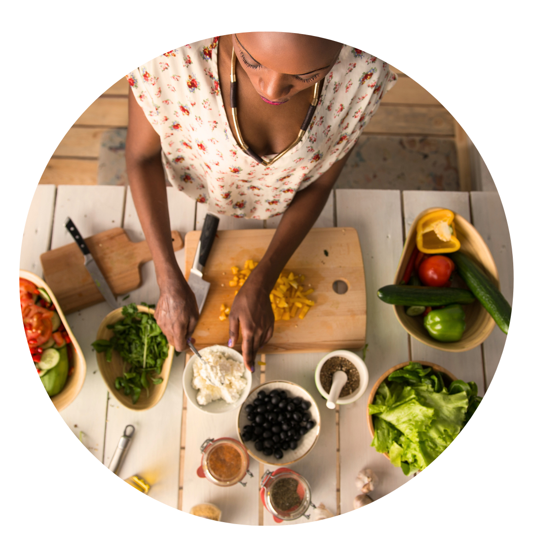 nutrition for endometriosis fertility