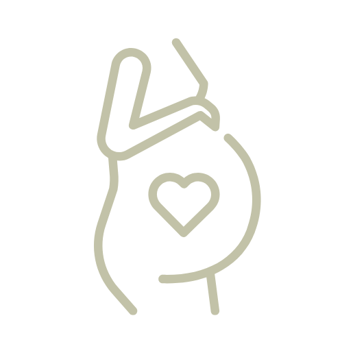 Pregnancy Support Icon