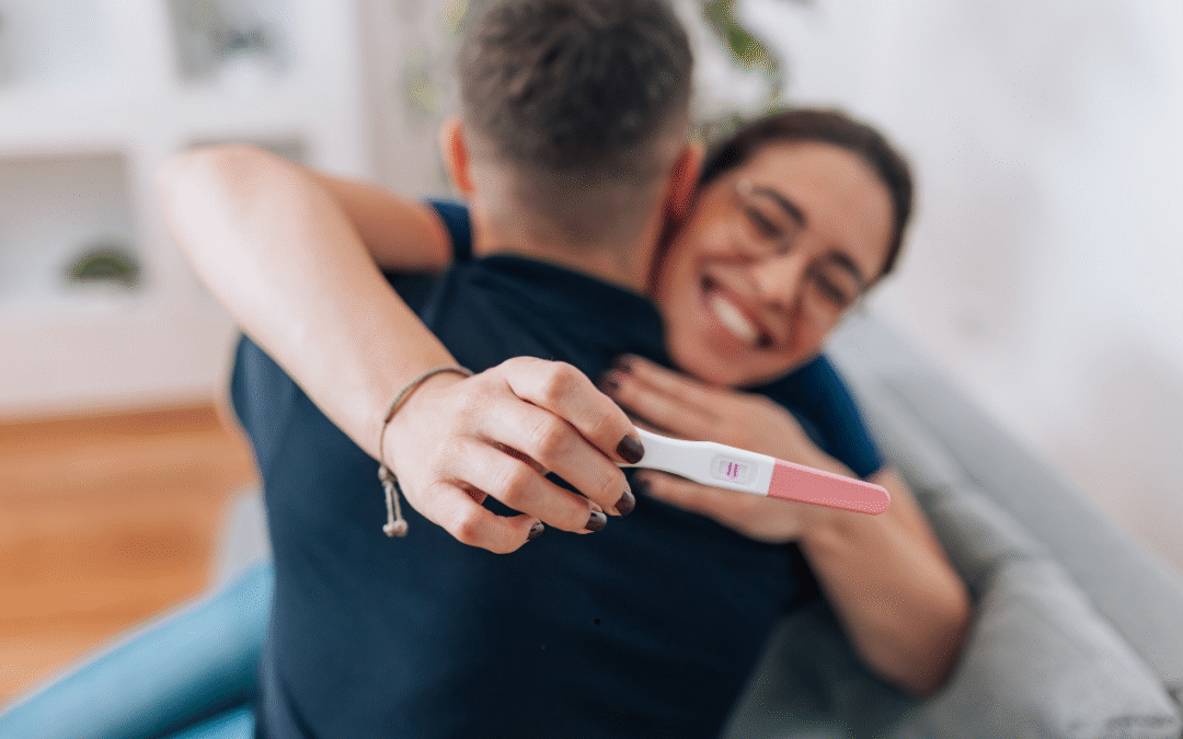 Acupuncture in the First Trimester: A Natural Support for Early Pregnancy