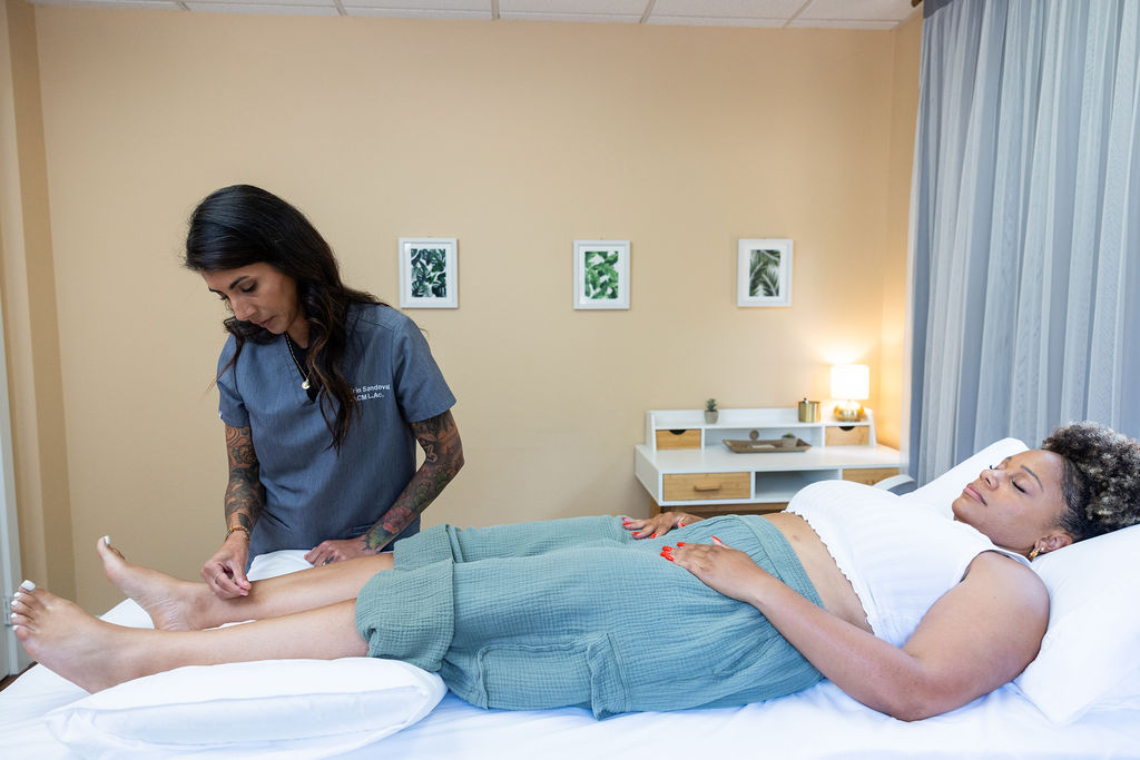 endometriosis acupuncture