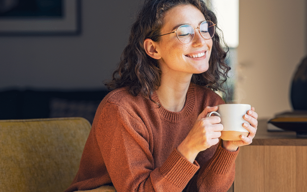 Ginger Tea for Period Pain