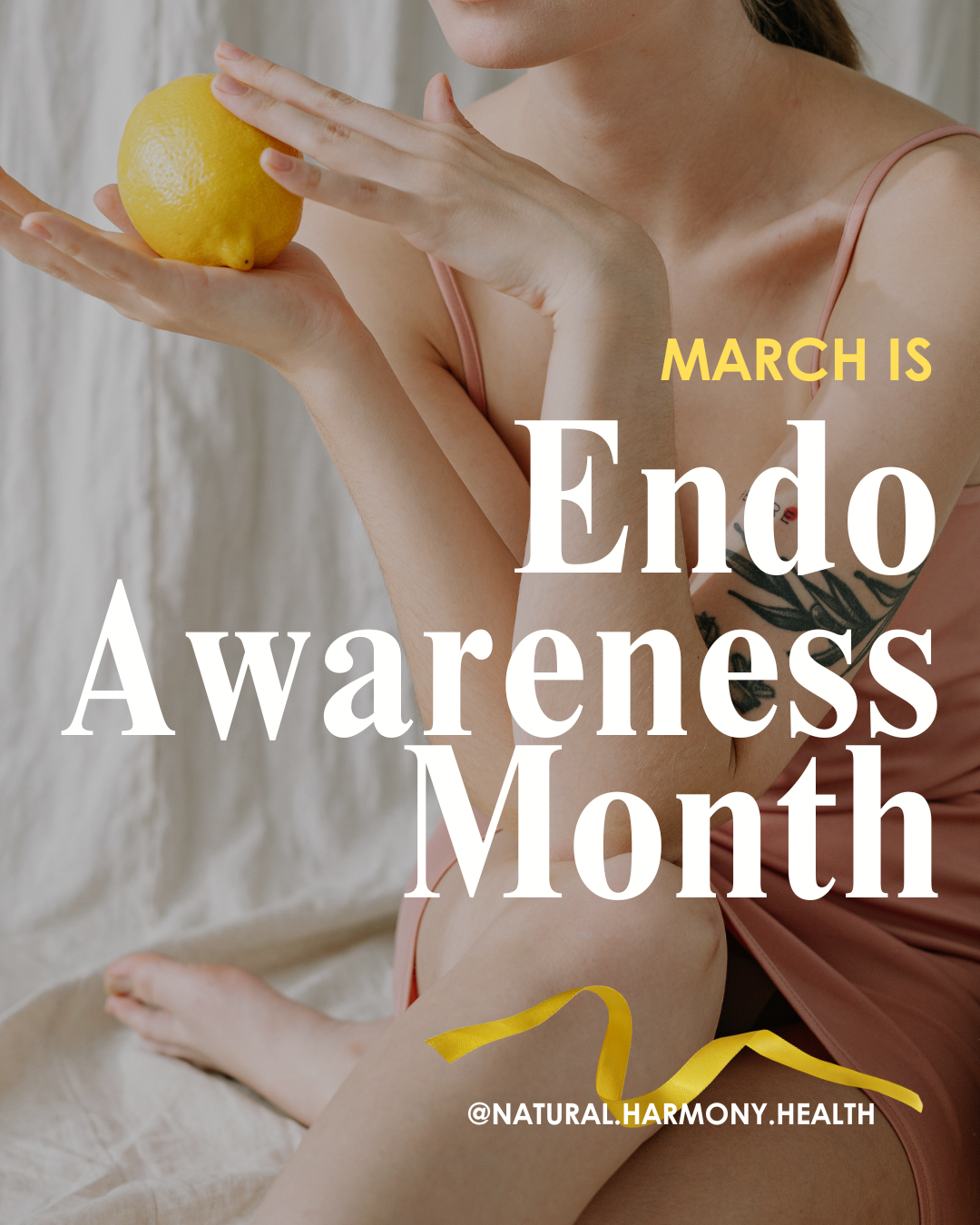 endo awareness month