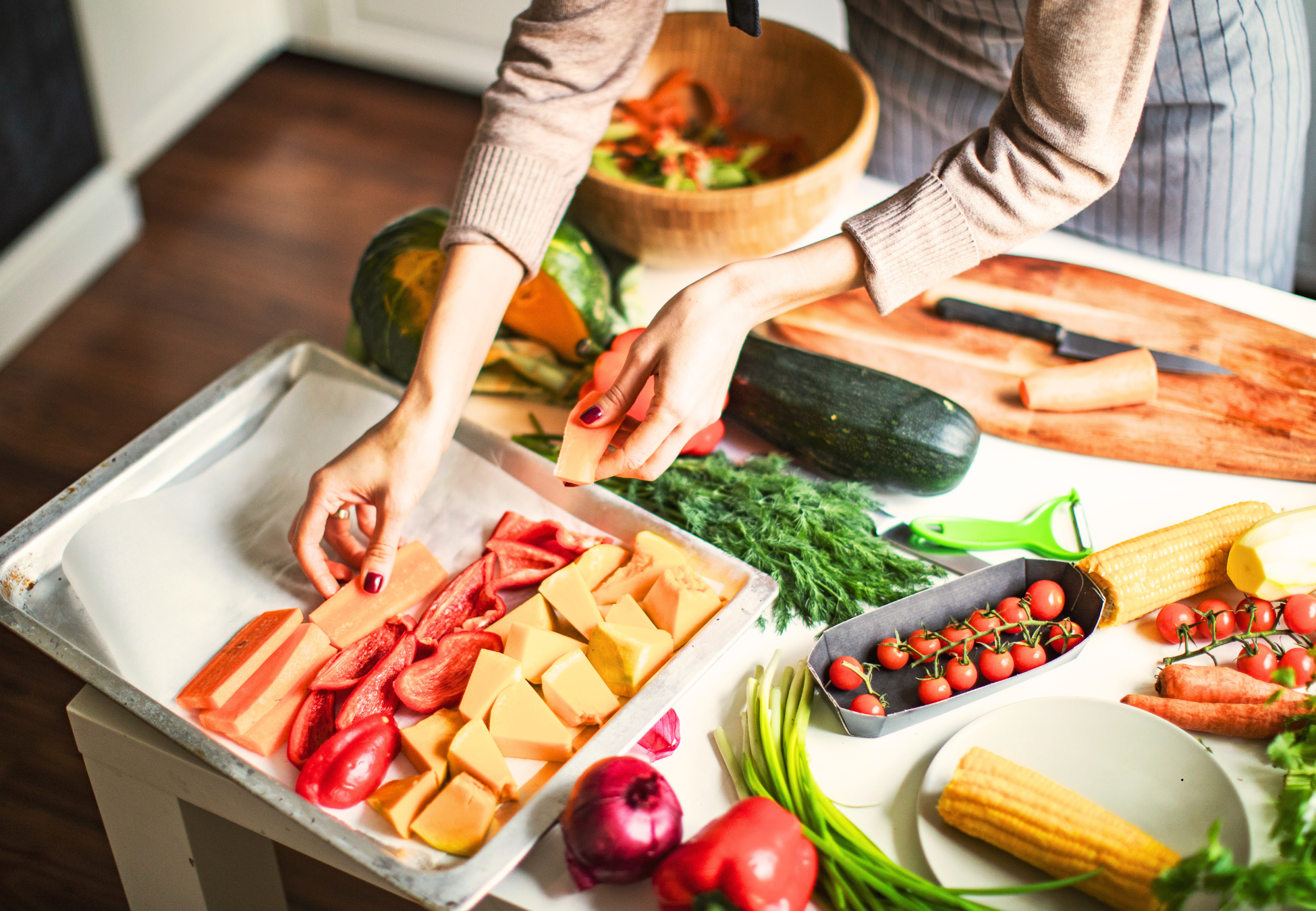 Nutrition for fertility
